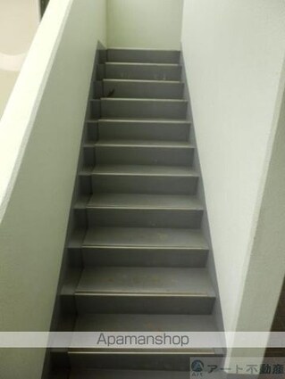 ＹＡＭＡＮＯＲＩ－２[2DK/41.69m2]のエントランス1