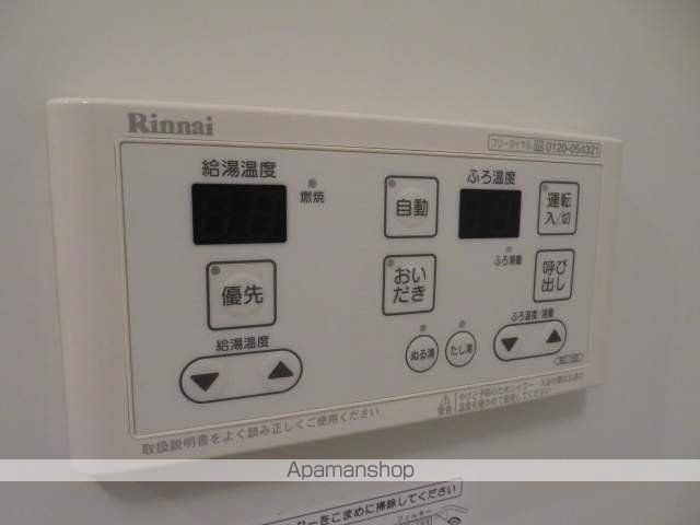CASA明月の内装写真