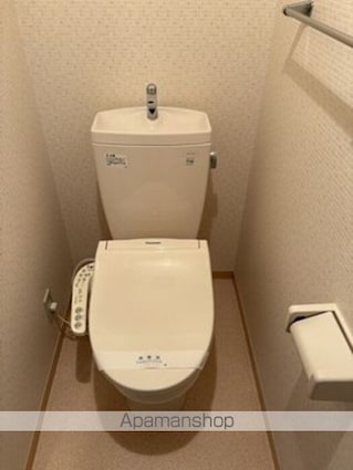 グラン・リーオ　Ａ棟[2LDK/59m2]のトイレ