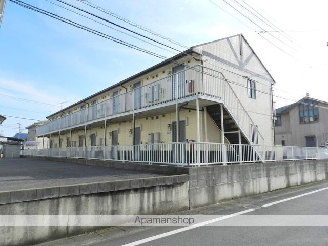 ローズヒルズマミの外観写真