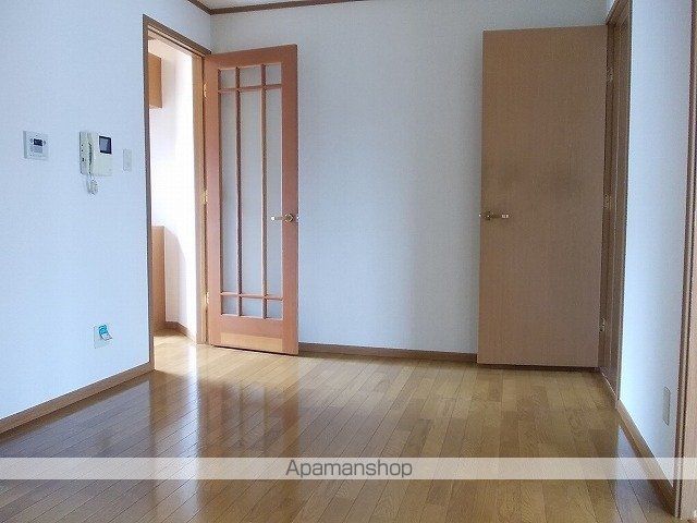 メゾンベールCの内装写真