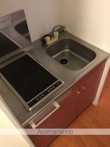 レオパレスMの内装写真