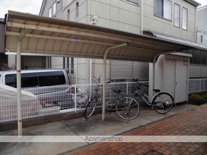 レオパレスヴァルト[2DK/40.95m2]の共用部3