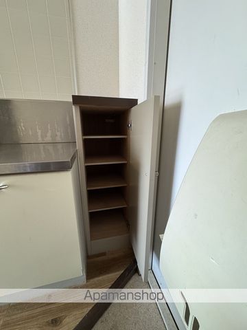 パストラル田淵Eの内装写真
