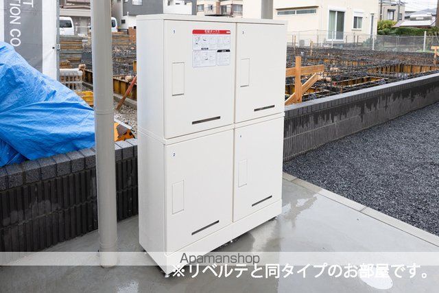 ベルフラワー博多の内装写真