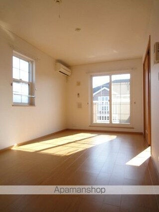 プラシードフィルⅢ[2LDK/57.22m2]のリビング・居間