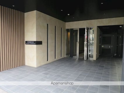 ベルシード新宿中落合[1K/25.78m2]の外観2