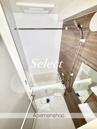 ＳＨＯＫＥＮ　Ｒｅｓｉｄｅｎｃｅ横浜浅間町[1K/21.23m2]のバス