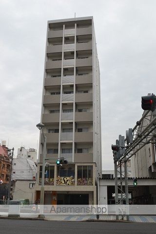 ライブタウン中央通りの外観写真