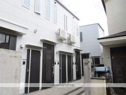 ブリリアント高円寺Ⅱ[1R/11.45m2]の外観1