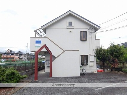 グリンデルハウス[2DK/43.06m2]の外観2