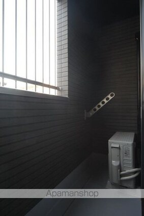 ＨＹＯ－ＤＯＲＵ東長戸[1DK/32m2]のバルコニー