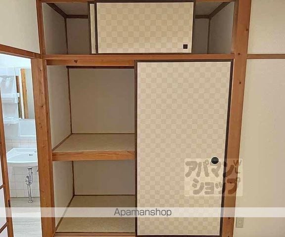 北山田荘の内装写真