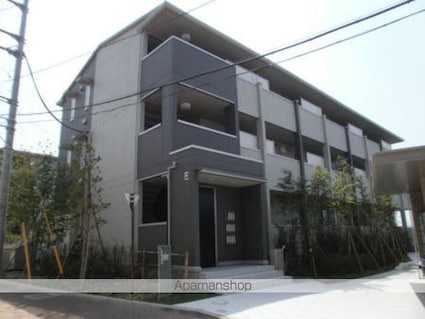 コモレビ大蔵　Ｅ[1LDK/45.29m2]の外観1