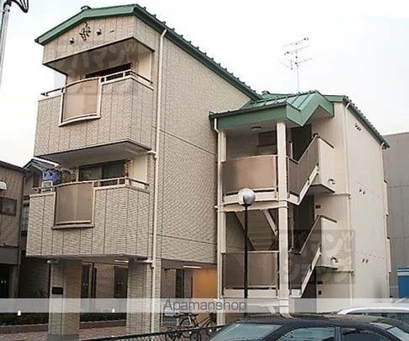 APT小野の外観写真