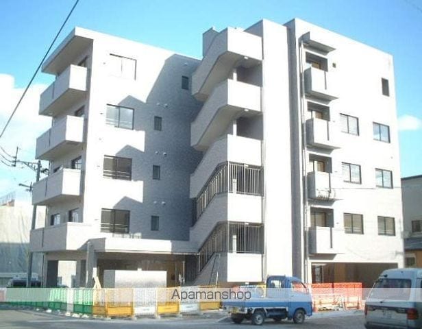 マンションパピィーズの外観写真