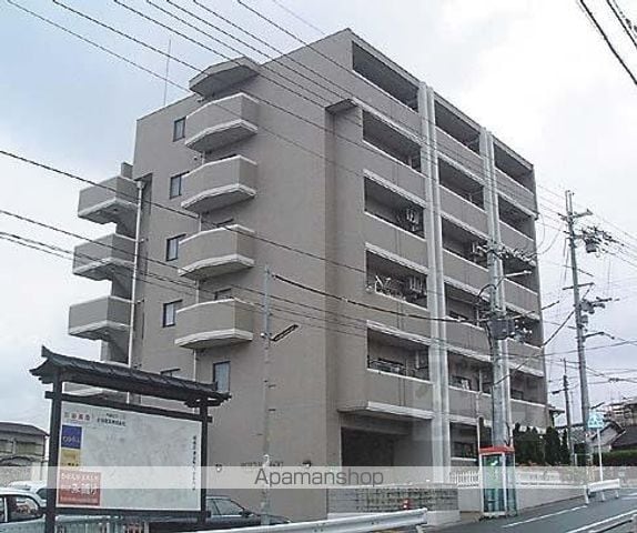 ヒルズシンメイの外観写真