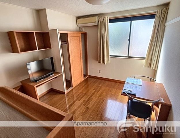 レオパレスF56の内装写真