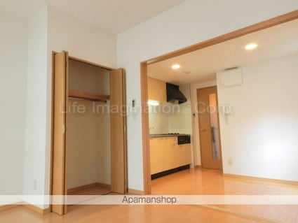 Ｇｒｅｅｎｗｉｃｈ　Ｈｏｕｓｅ[1DK/30.45m2]のリビング・居間