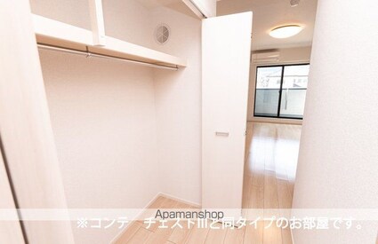 セグロ　３５８[1K/28.87m2]の収納2