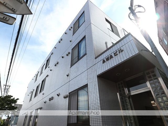 AWAビルの外観写真