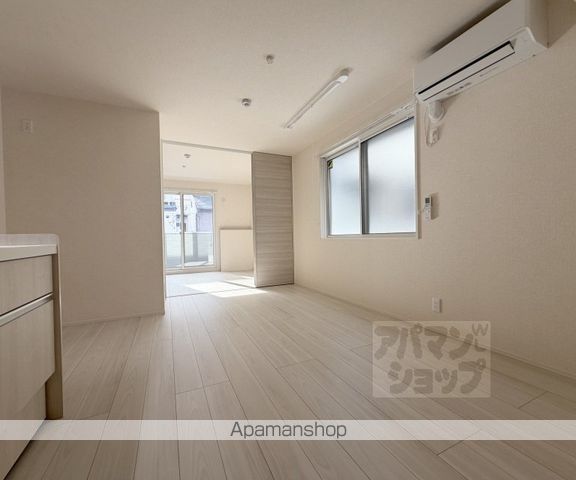 Dーレジデンス二条の内装写真