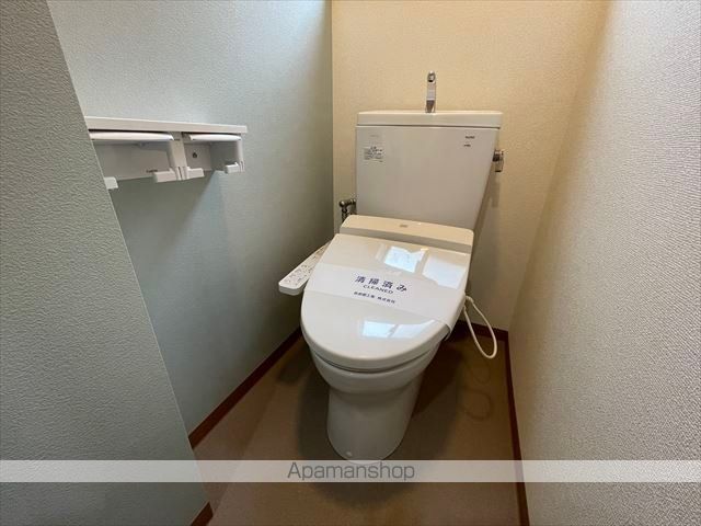コーポ日光の内装写真