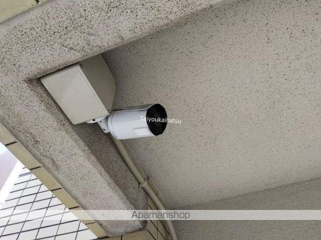 サンハイツ唐湊の玄関写真