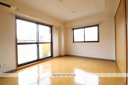 サンジェルマン東中神[1K/27.62m2]のリビング・居間