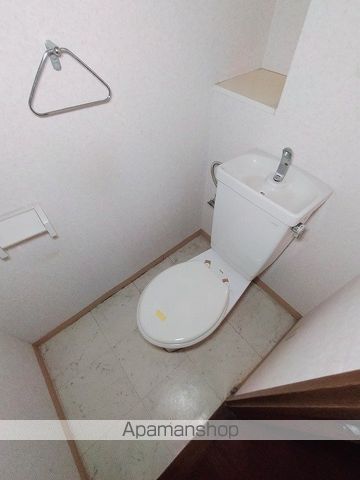 トレビバース上山手公園IIの内装写真