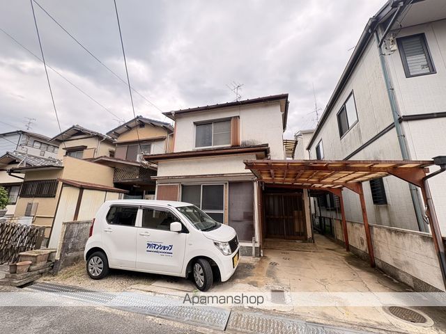 双栗小川貸家の外観写真