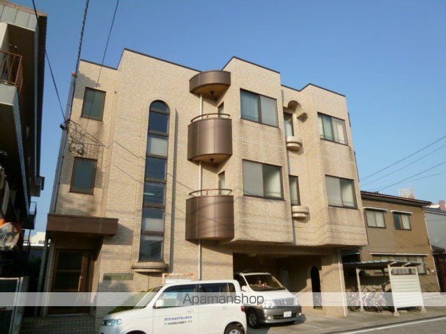 サンサーラ大町の外観写真