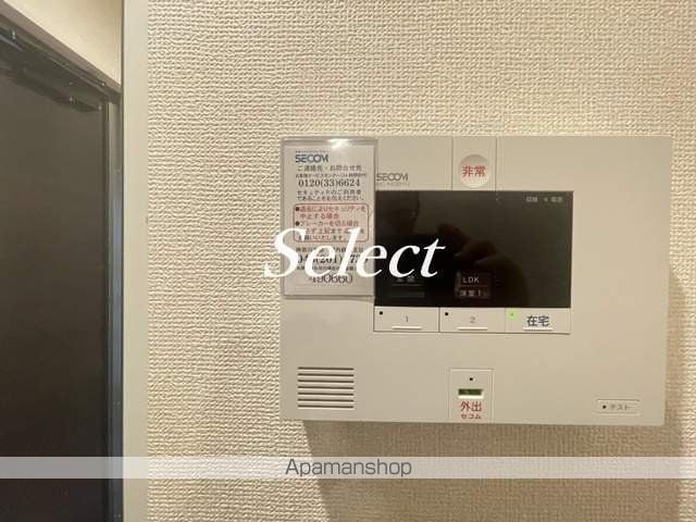 シャルール 本牧の内装写真