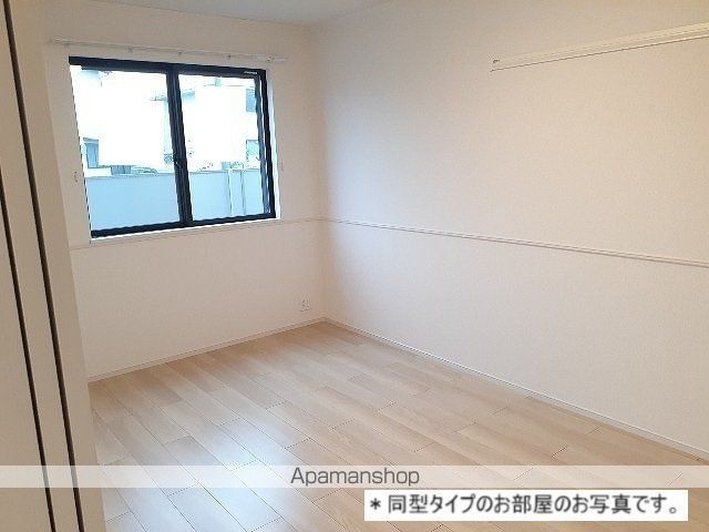 シャンヴェールの内装写真