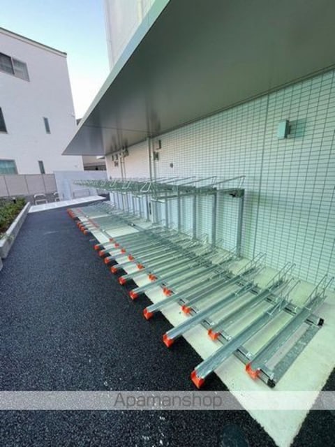 アイルプレミアム押上ノルド[1LDK/42.56m2]の共用部3