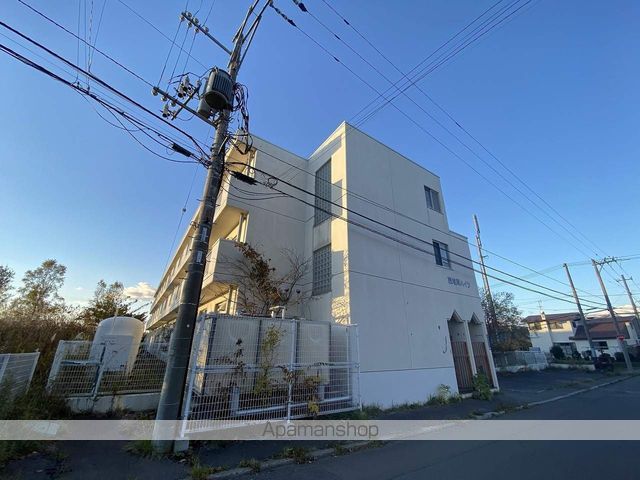 アシスト函館マンションの外観写真