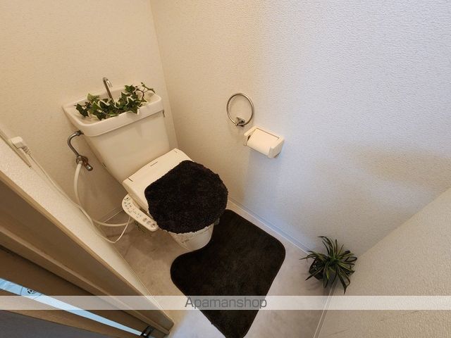 サンセットビレッジ新川A棟の内装写真