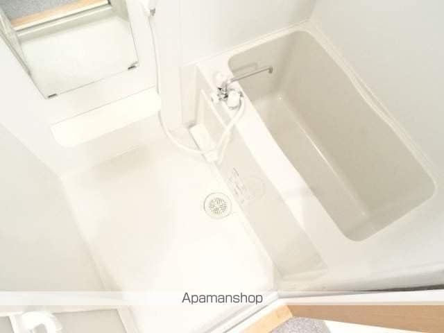 アラモードIIの内装写真