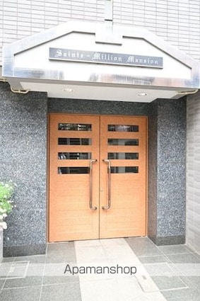 東京都杉並区和田１丁目[1K/19.5m2]のエントランス1