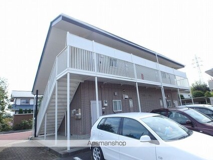 ファミーユ新村Ａ[2DK/40.57m2]の外観2