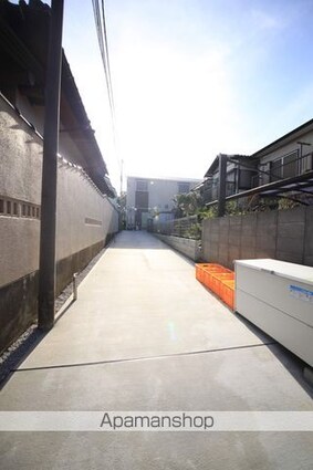 パークアレイ[1LDK/39.37m2]の共用部2