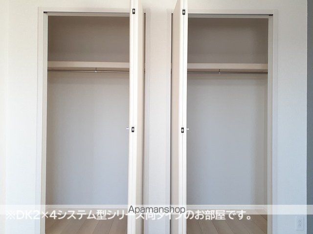 メゾン・リュヴィルの内装写真