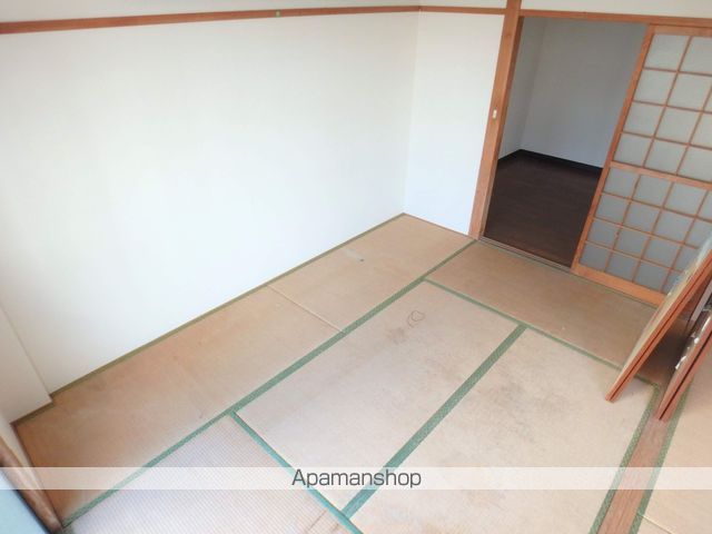 椎谷コーポの内装写真