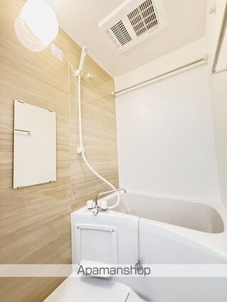 パーチェ堀切[1K/17.82m2]のバス