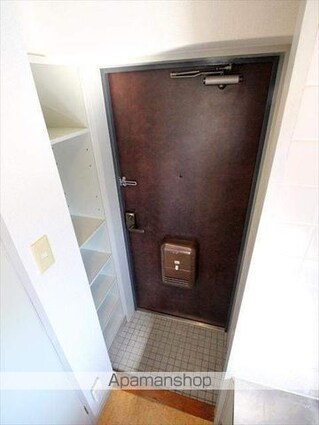 サニーコート本町[1K/27.1m2]の玄関