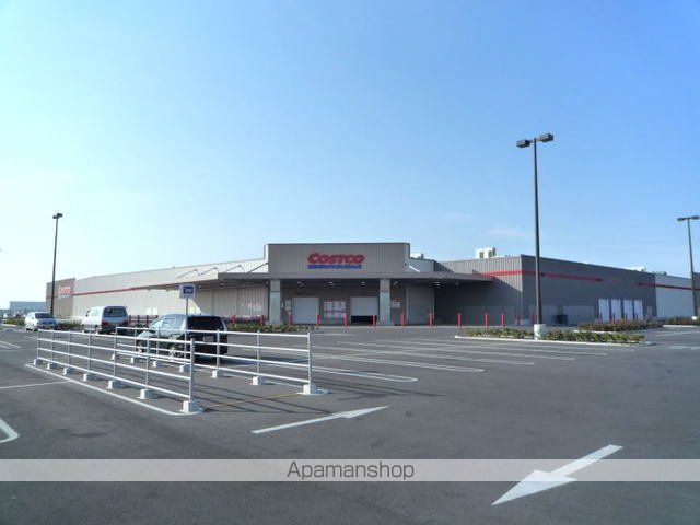 ボヌール・シュプレーム　Ｂ[1LDK/44.18m2]の周辺3