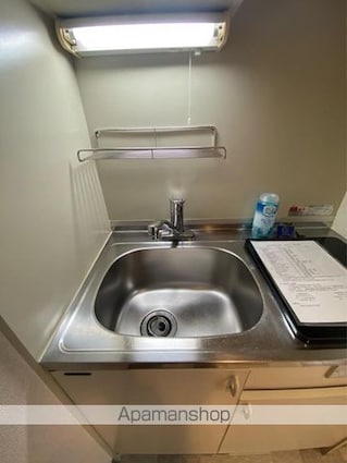 サンドリバー夢源[1K/21.66m2]の内装