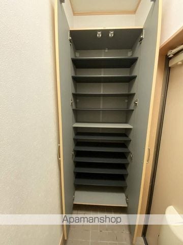 ウィルコートの内装写真