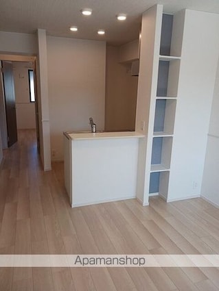 メゾン　フィーロ[2LDK/50.47m2]のリビング・居間