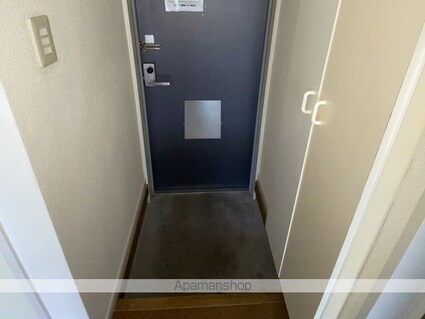 レオパレス秋桜[1K/19.87m2]の玄関